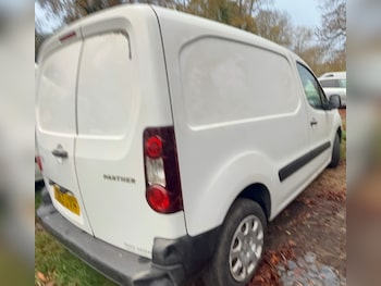 Used Peugeot Partner 2013 for sale - 76518014: Photo