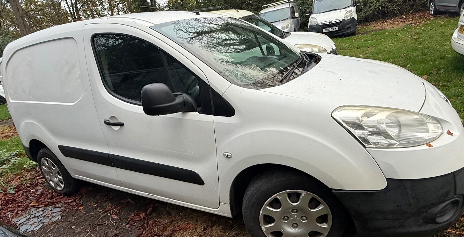 Used Peugeot Partner 2013 for sale - 76518014: Photo 3