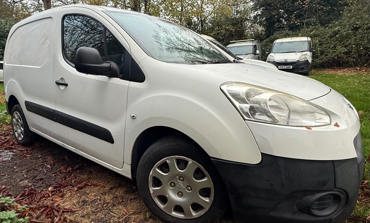 Used Peugeot Partner 2013 for sale - 76518014: Photo 4