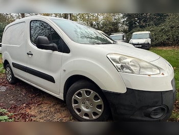 Used Peugeot Partner 2013 for sale - 76518014: Photo