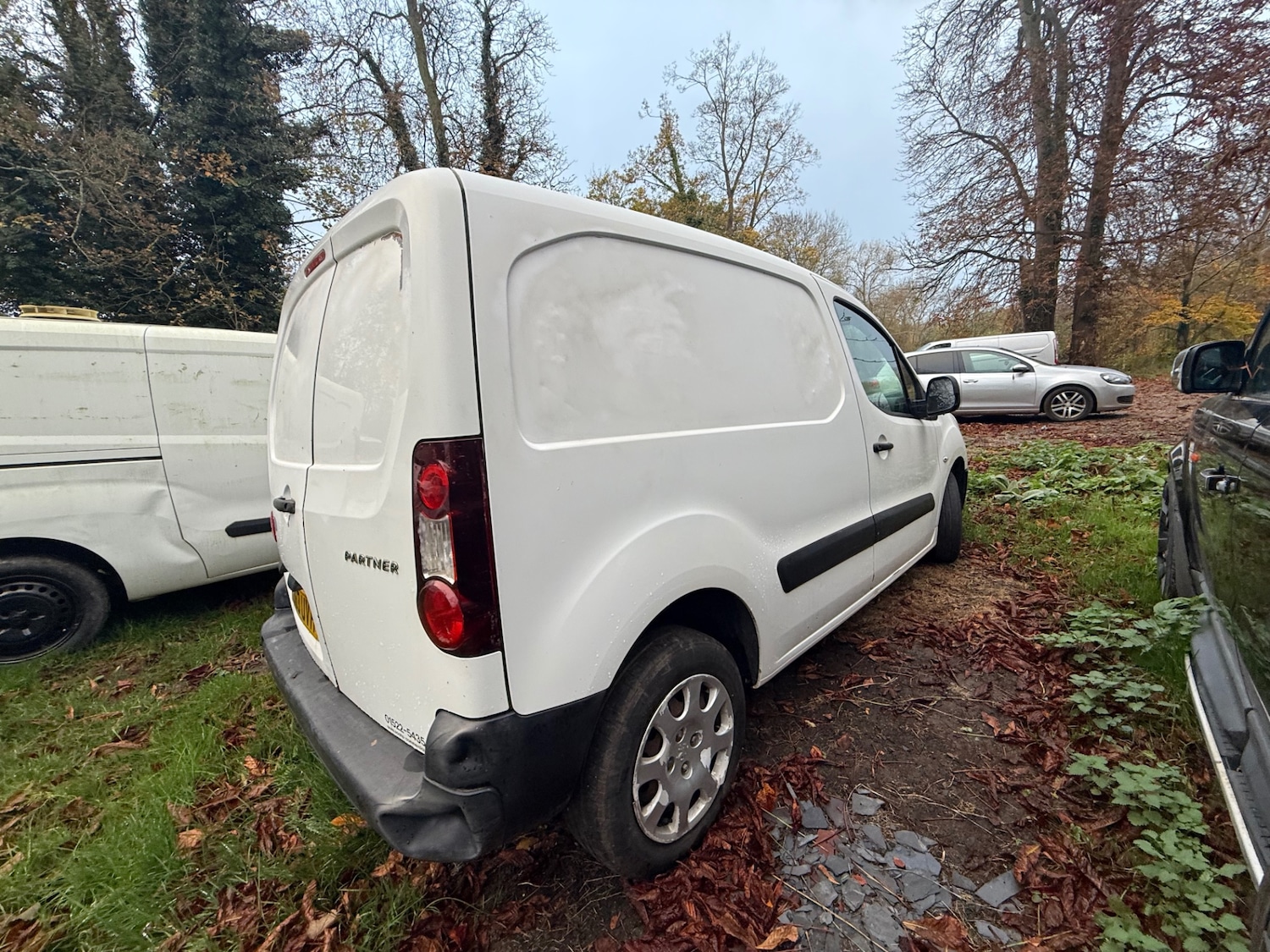 Used Peugeot Partner 2013 for sale - 76518014: Photo 5