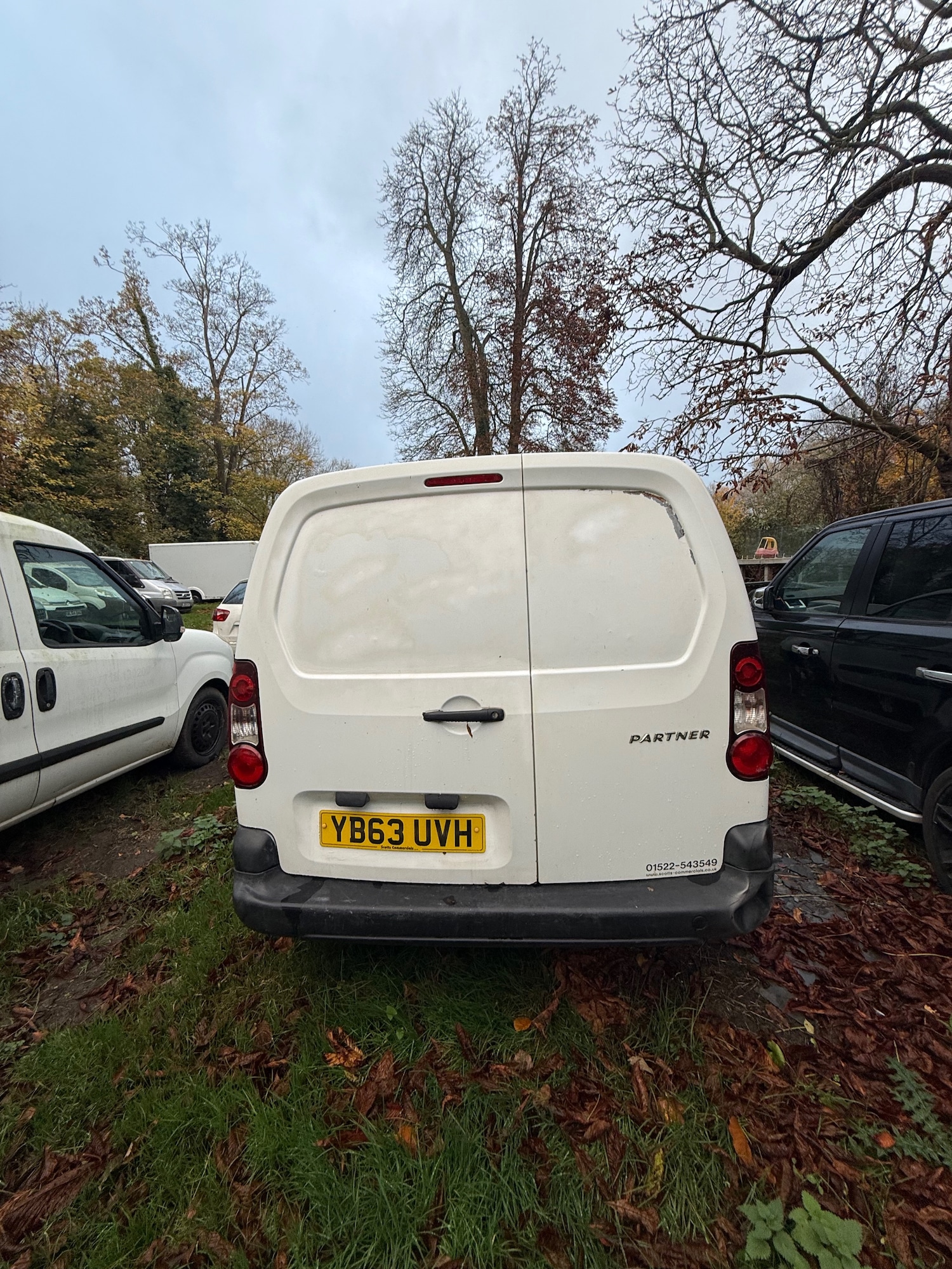 Used Peugeot Partner 2013 for sale - 76518014: Photo 7