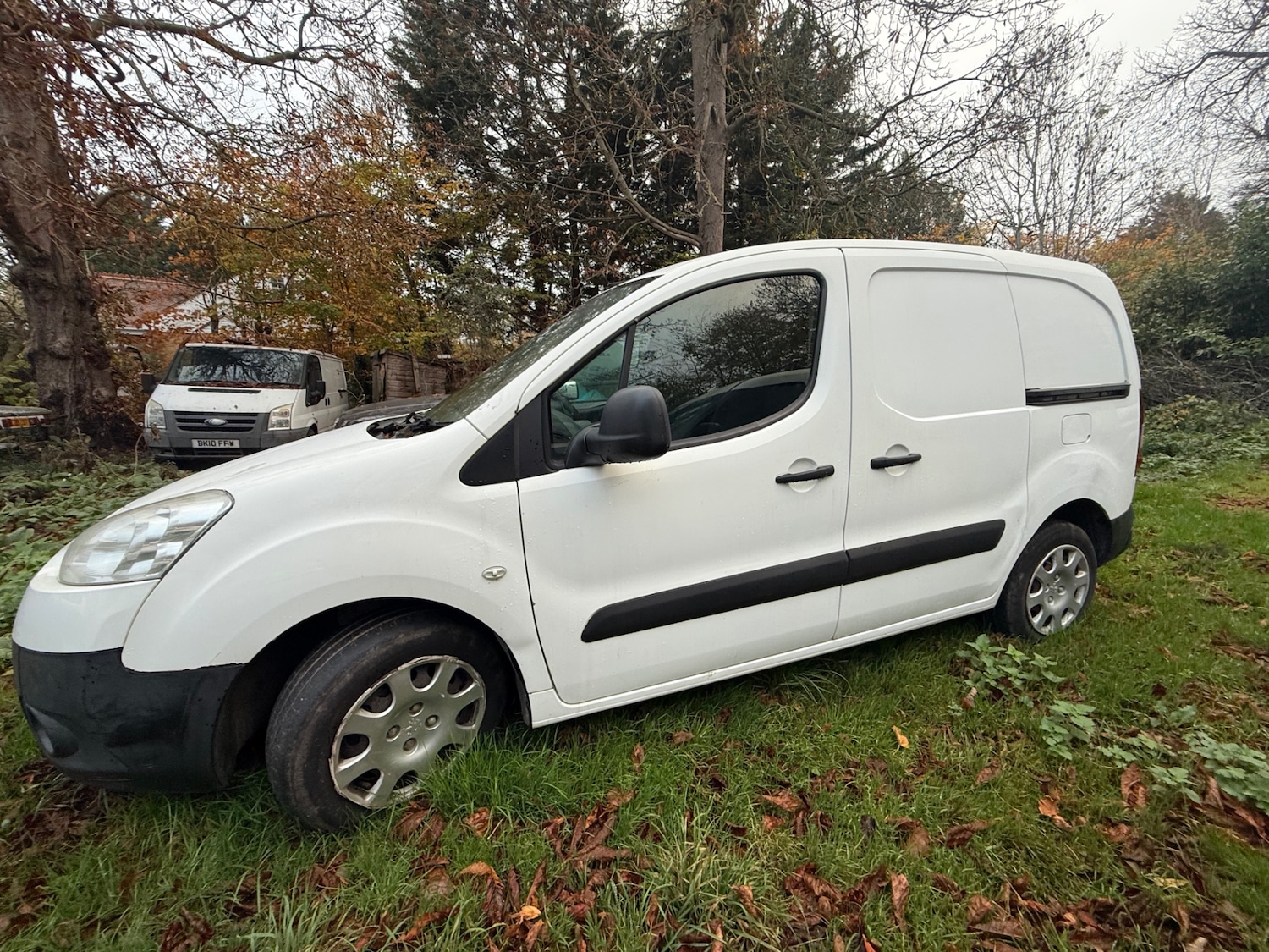 Used Peugeot Partner 2013 for sale - 76518014: Photo 8