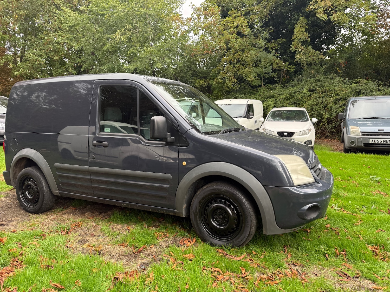 Vehicle 1