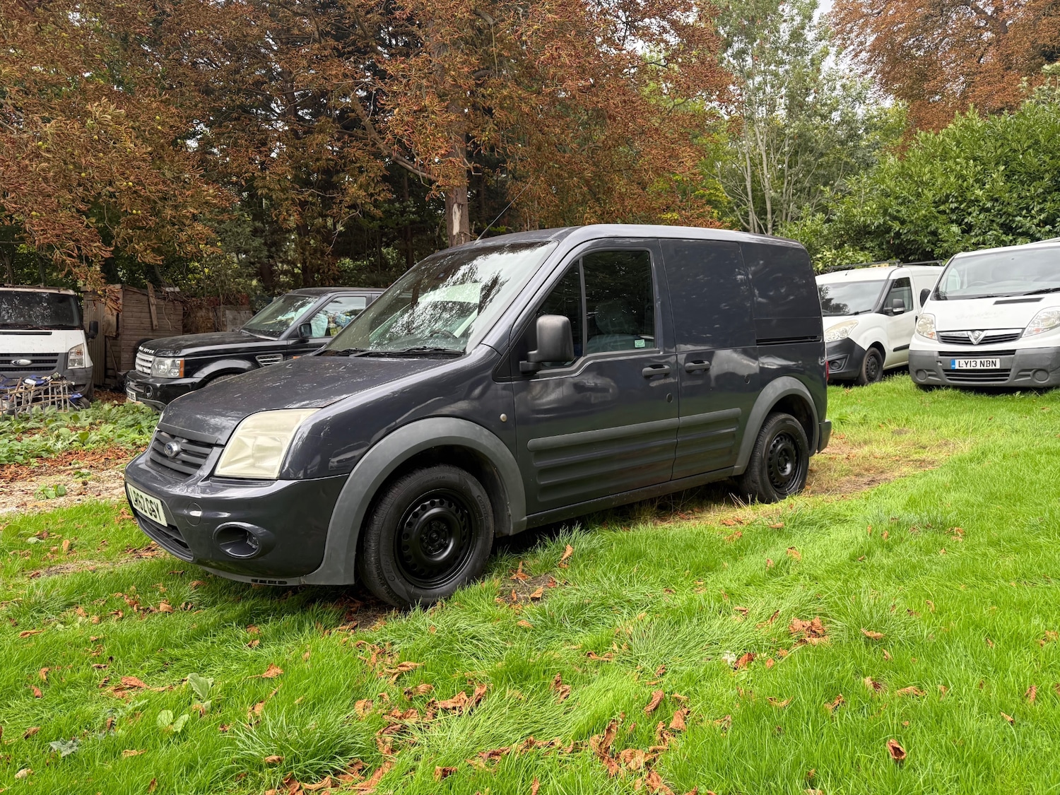 Vehicle 3