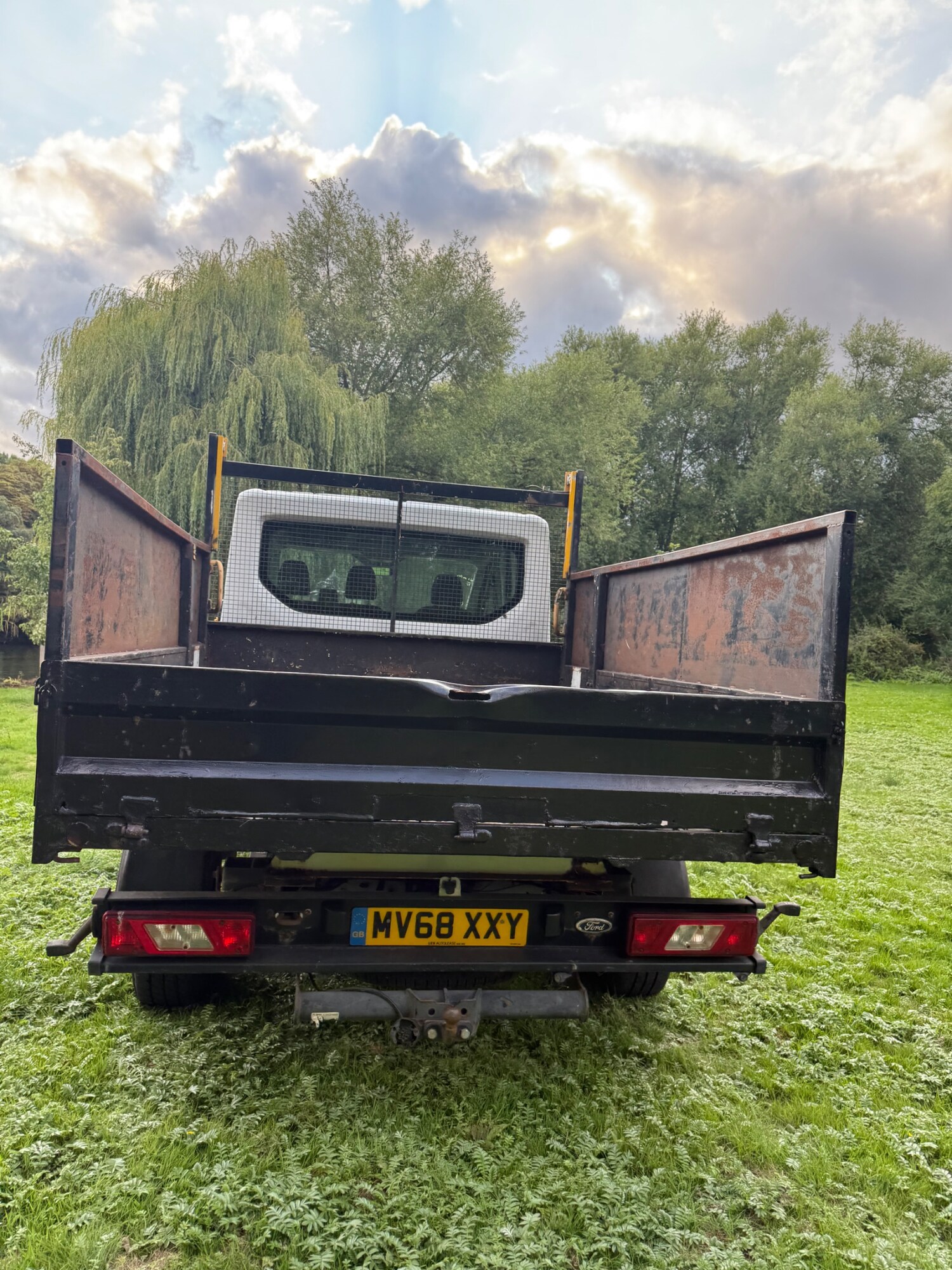 Vehicle 16