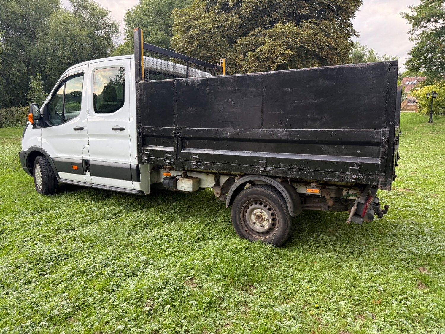 Vehicle 18