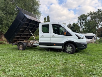 Used Ford Transit 2018 for sale - 75461475: Photo