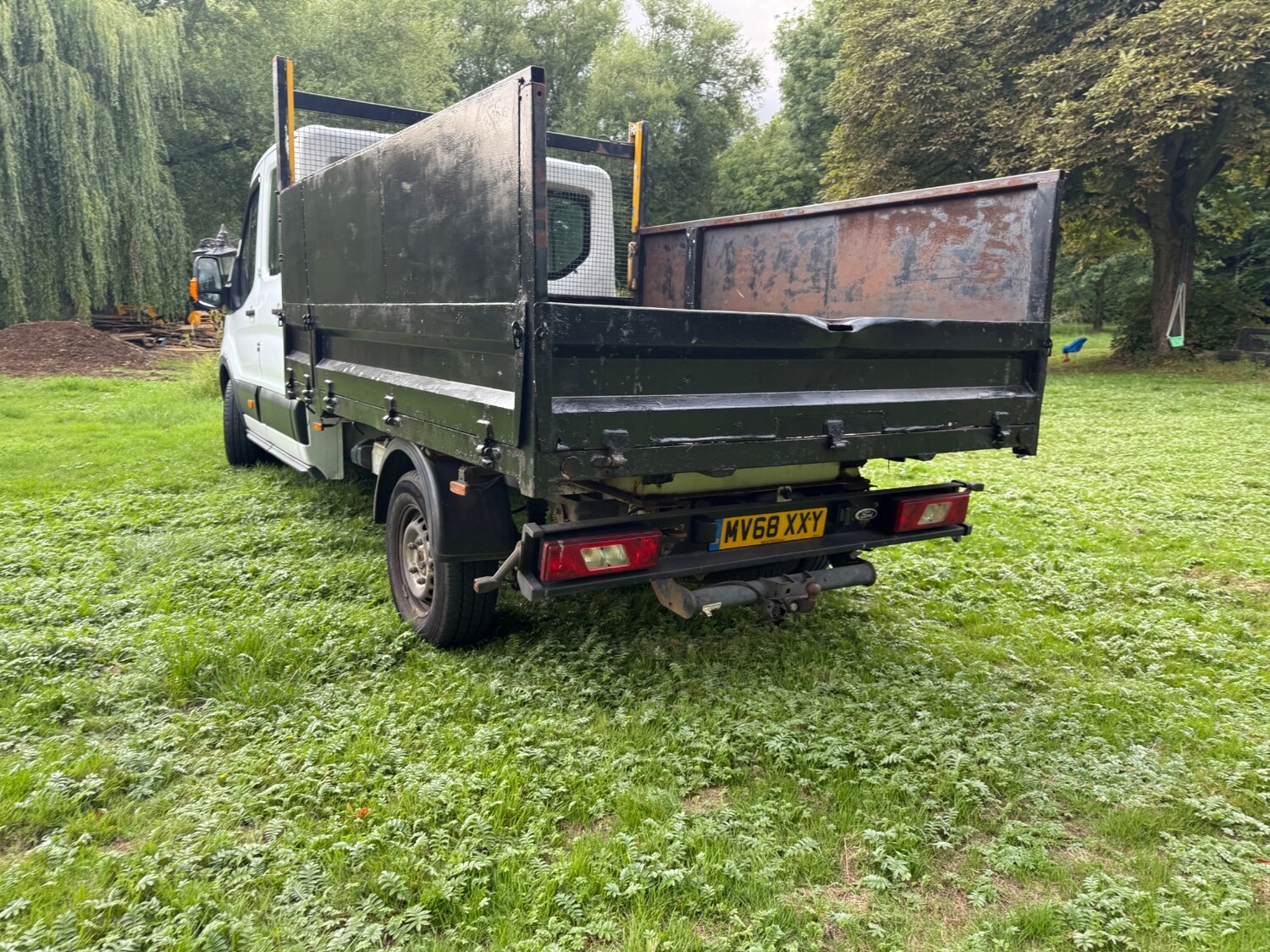 Vehicle 21