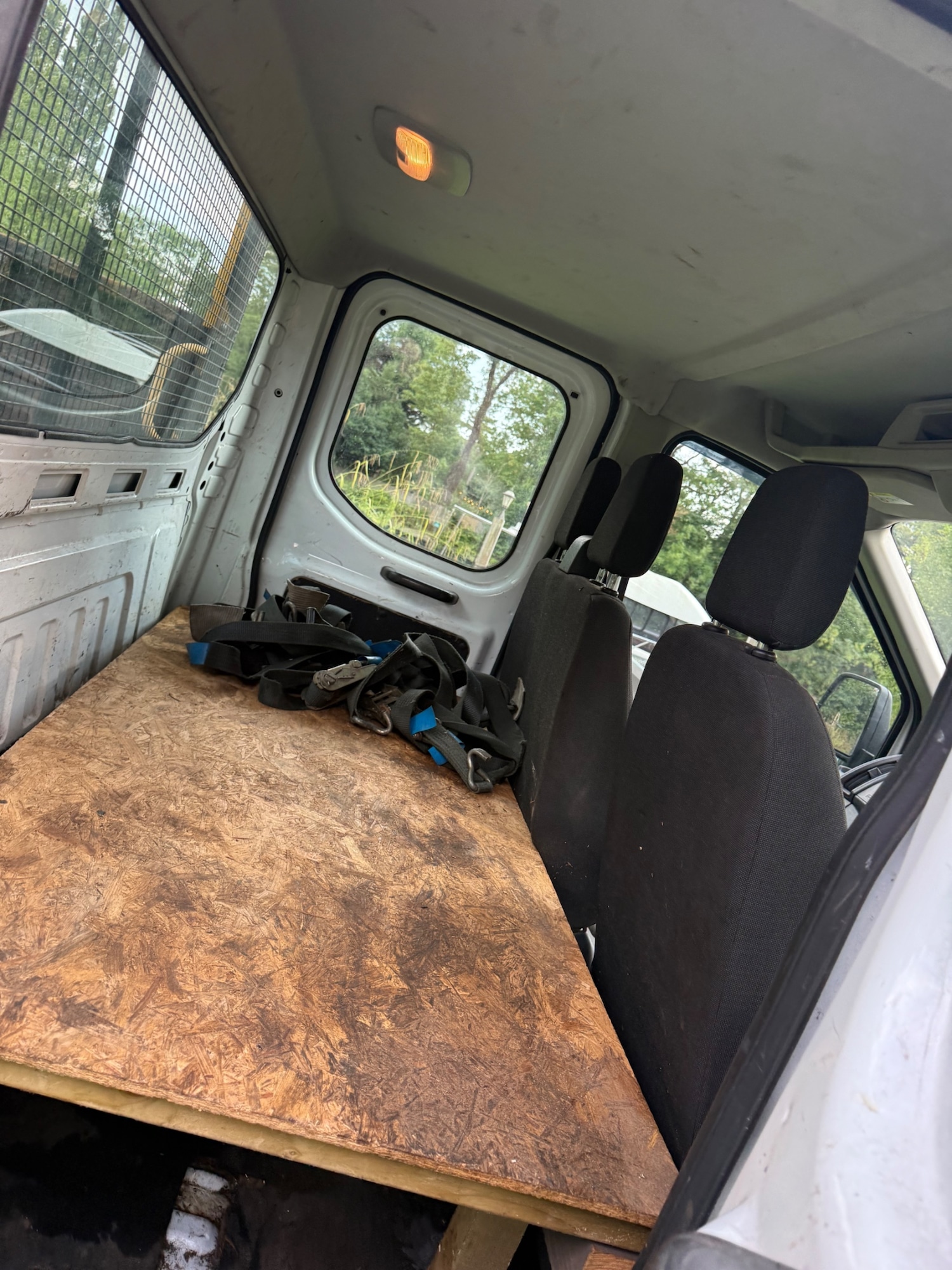 Vehicle 22