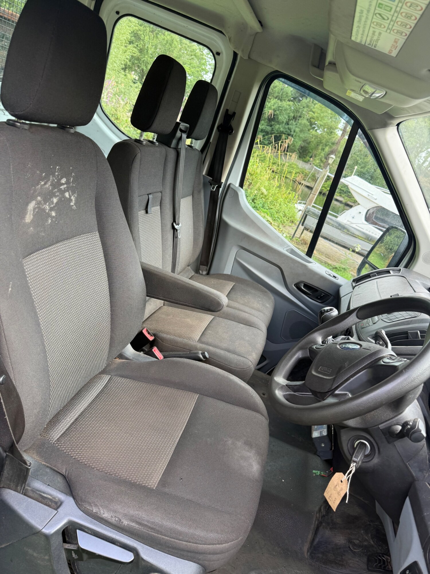 Vehicle 27