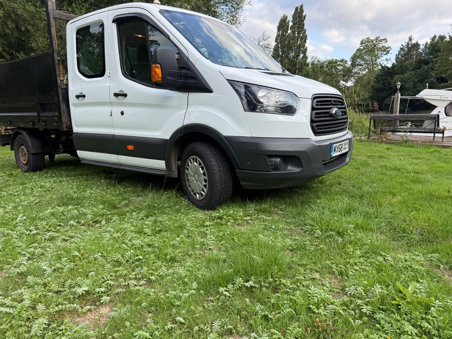 Vehicle 29