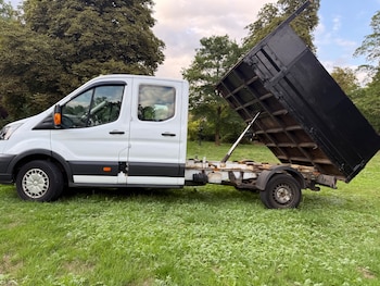 Used Ford Transit 2018 for sale - 75461475: Photo