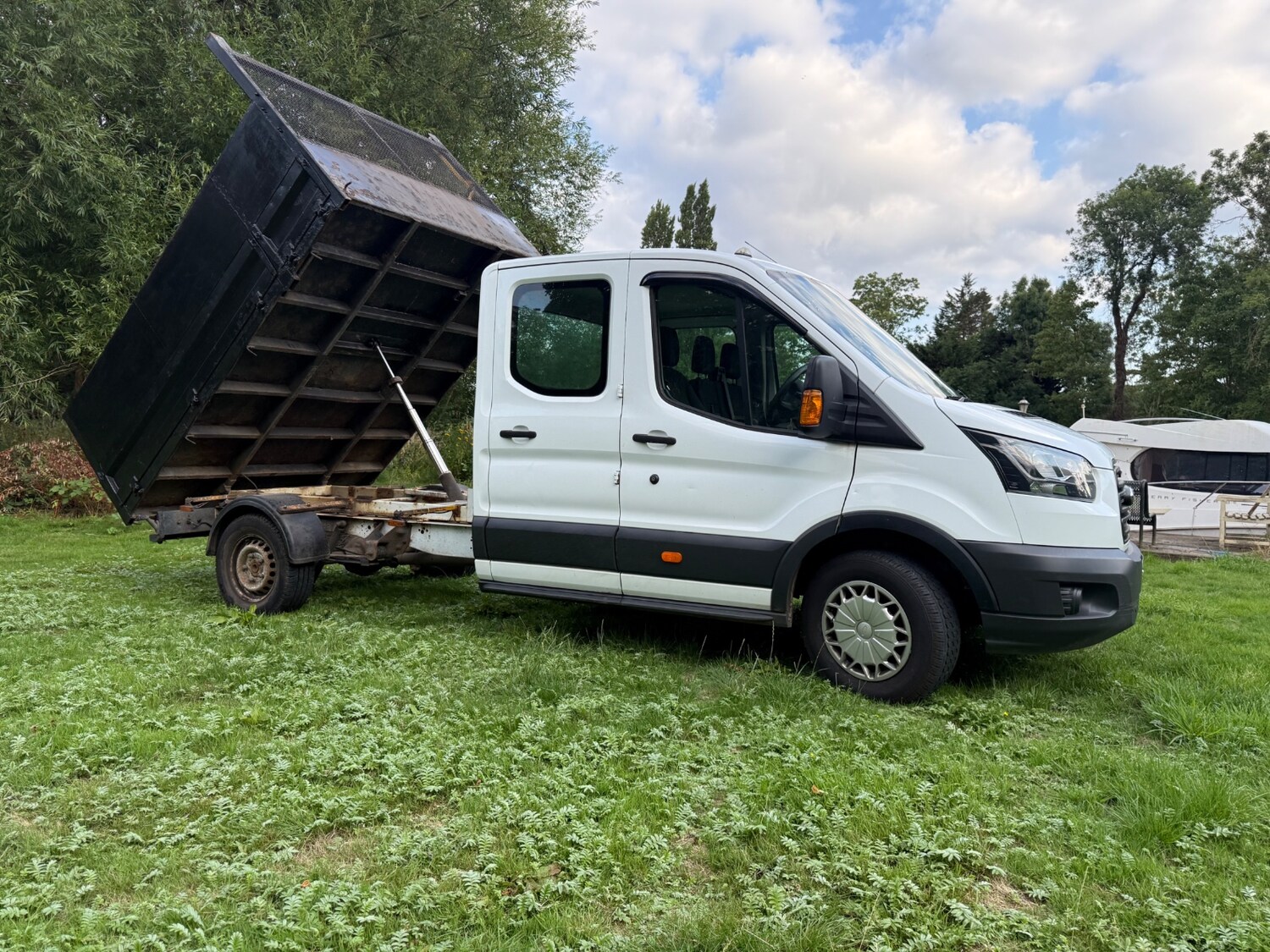 Vehicle 3