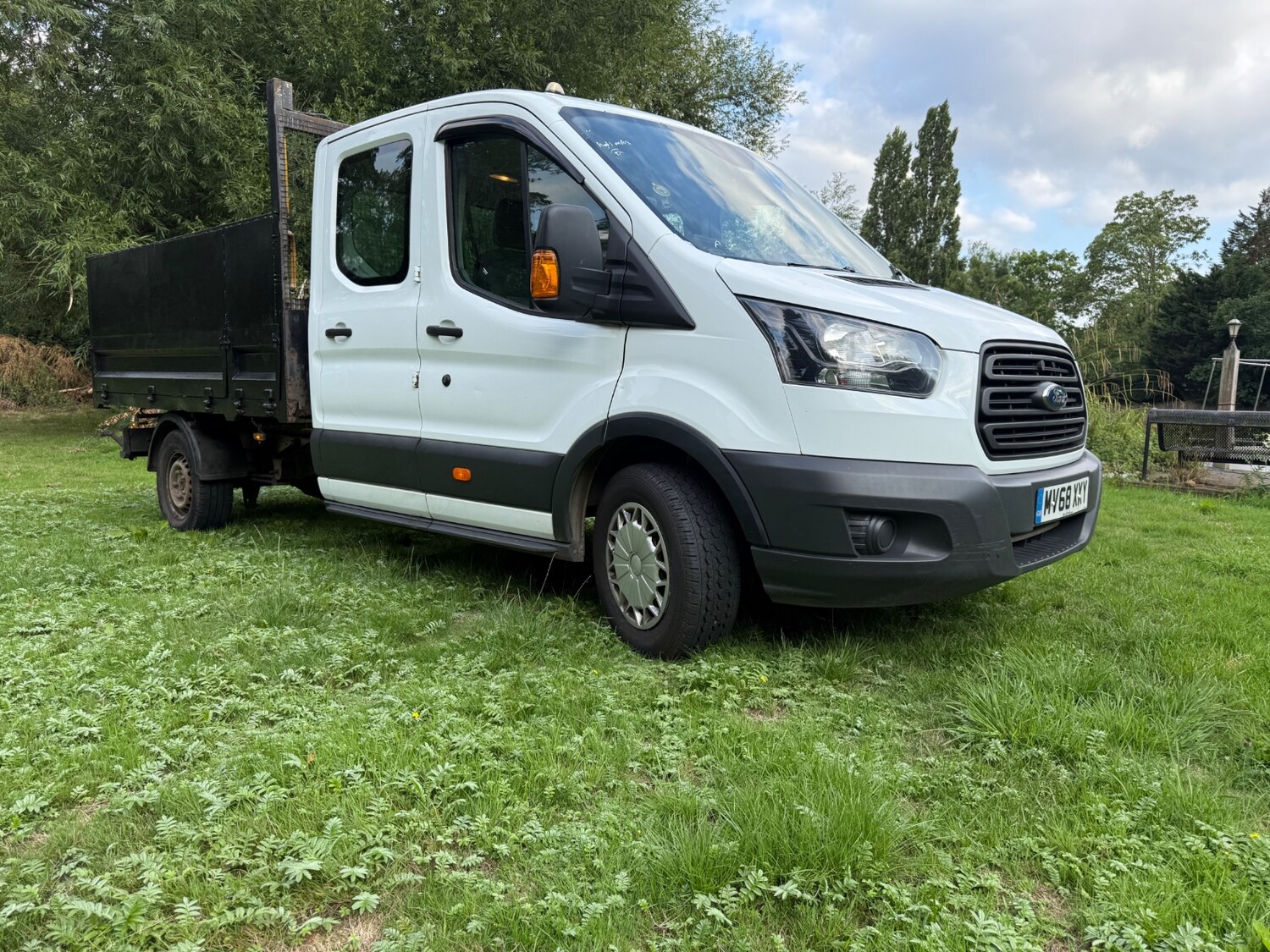 Vehicle 30