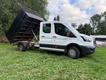 Used Ford Transit 2018 for sale - 75461475: Photo