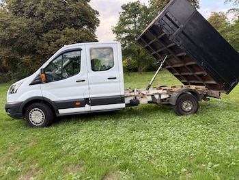 Used Ford Transit 2018 for sale - 75461475: Photo