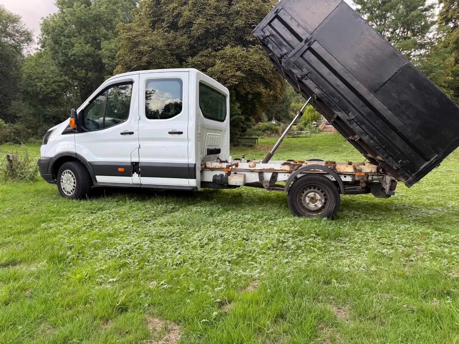 Vehicle 8