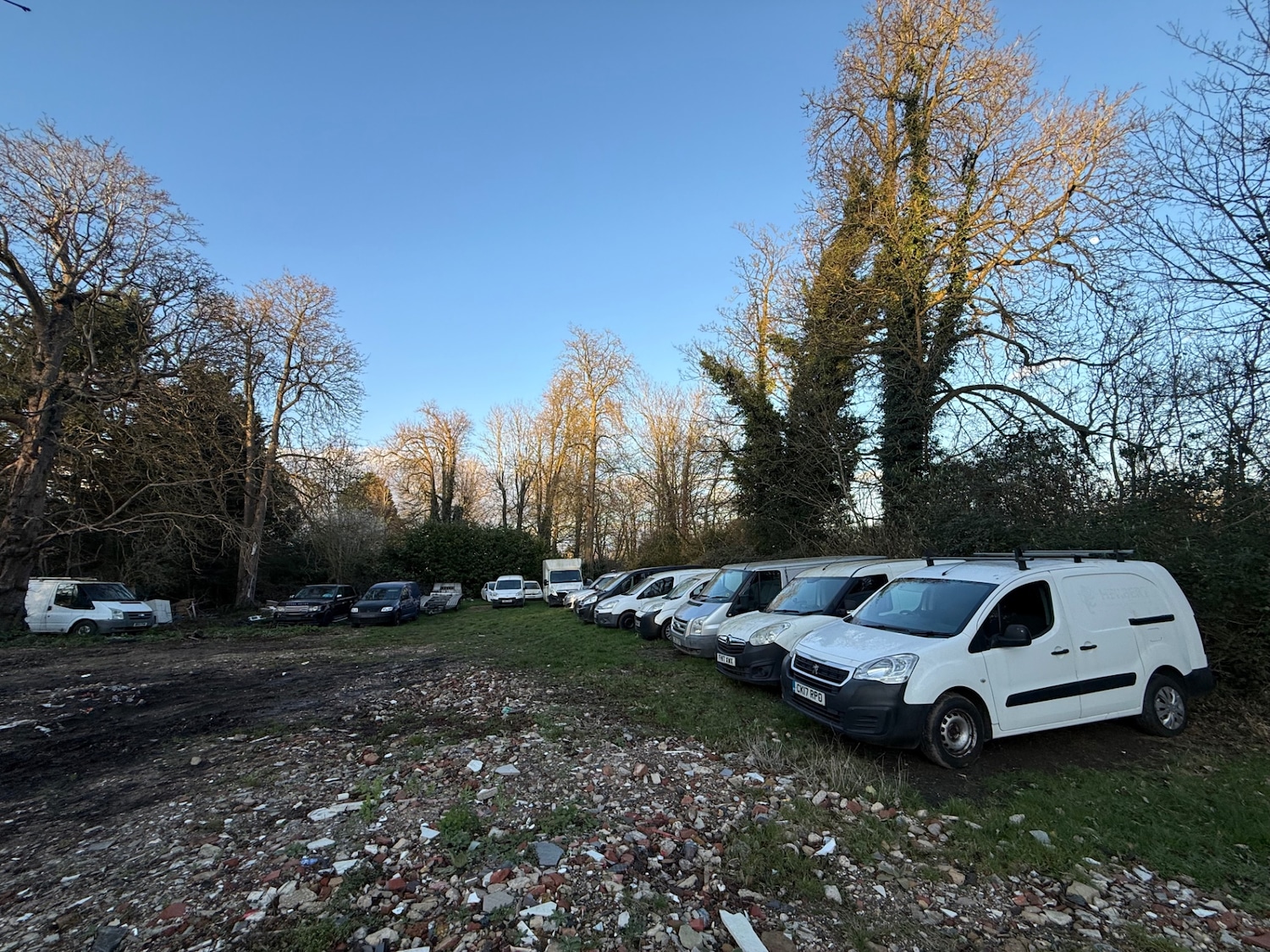 Used Vauxhall Movano 2018 for sale - 77782106: Photo 10