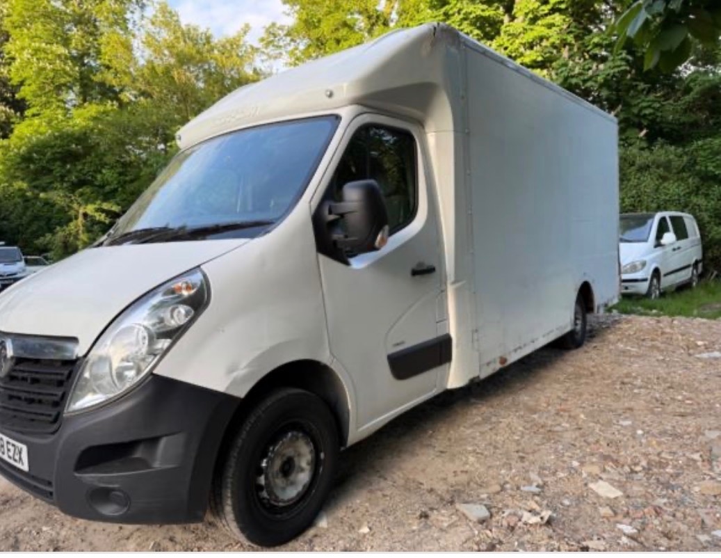 Used Vauxhall Movano 2018 for sale - 77782106: Photo 11