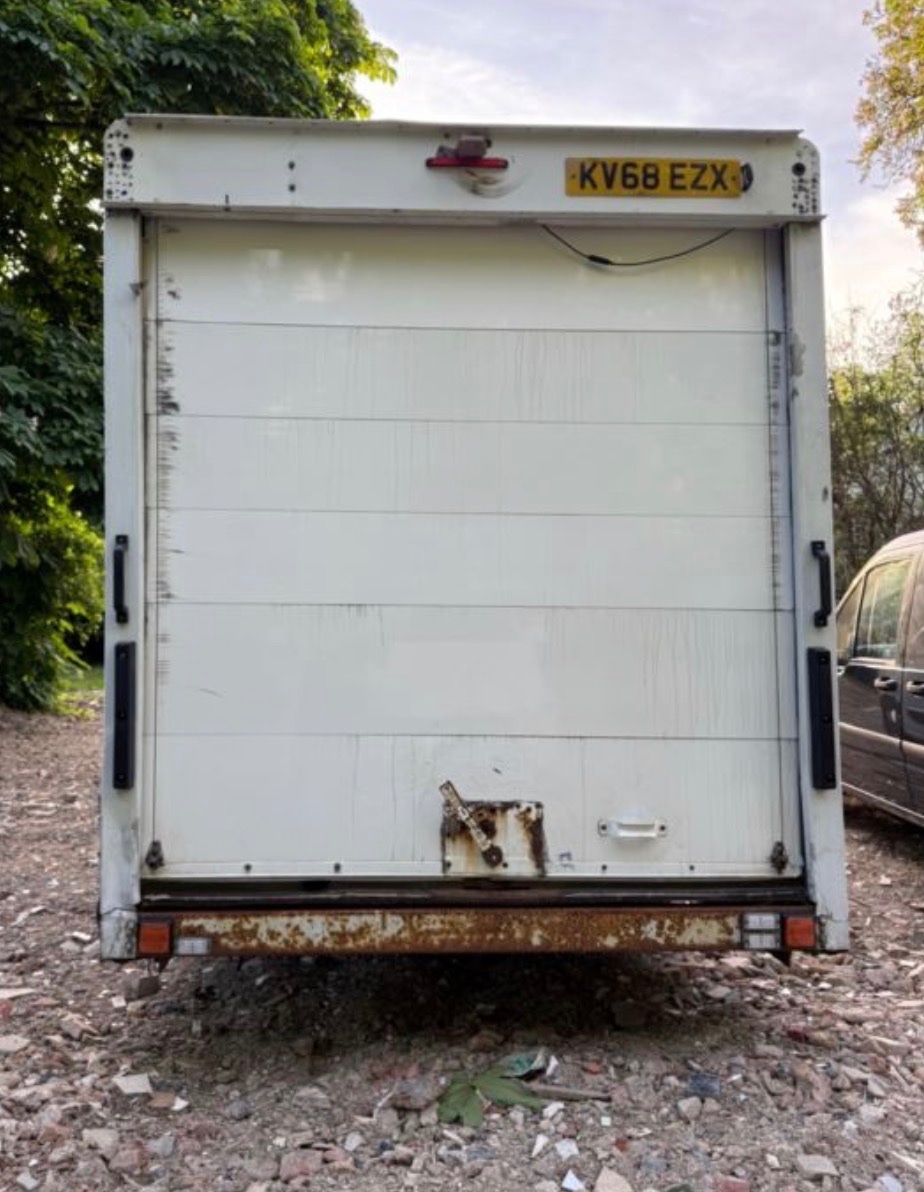 Used Vauxhall Movano 2018 for sale - 77782106: Photo 13