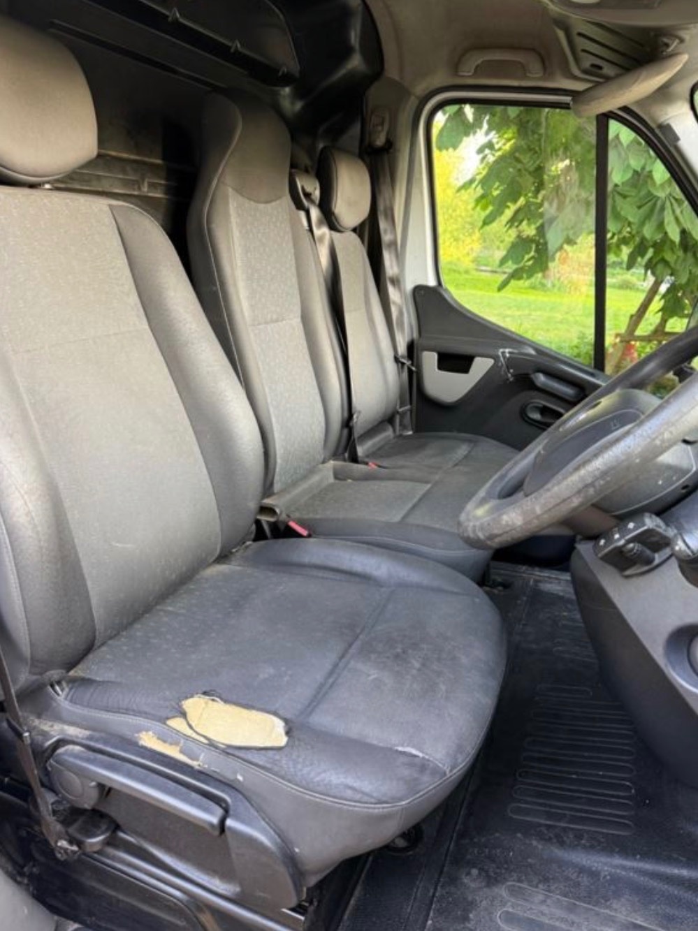 Used Vauxhall Movano 2018 for sale - 77782106: Photo 14