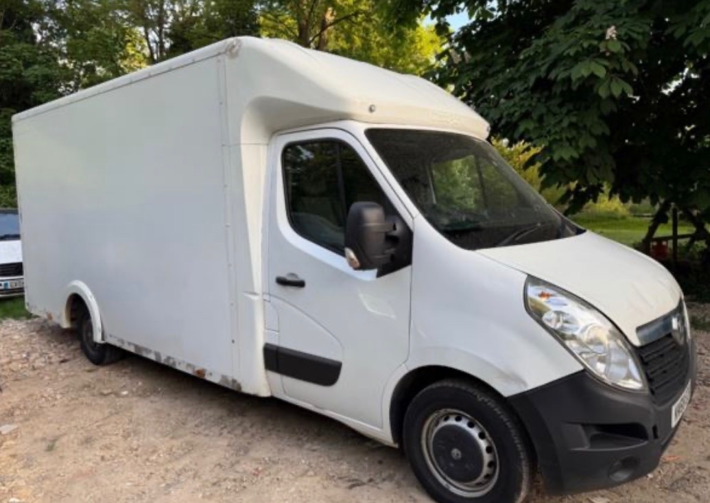 Used Vauxhall Movano 2018 for sale - 77782106: Photo 18