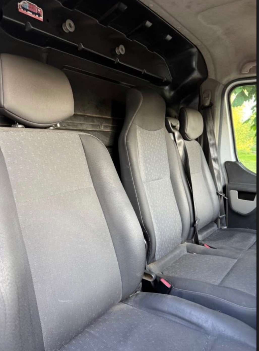 Used Vauxhall Movano 2018 for sale - 77782106: Photo 19