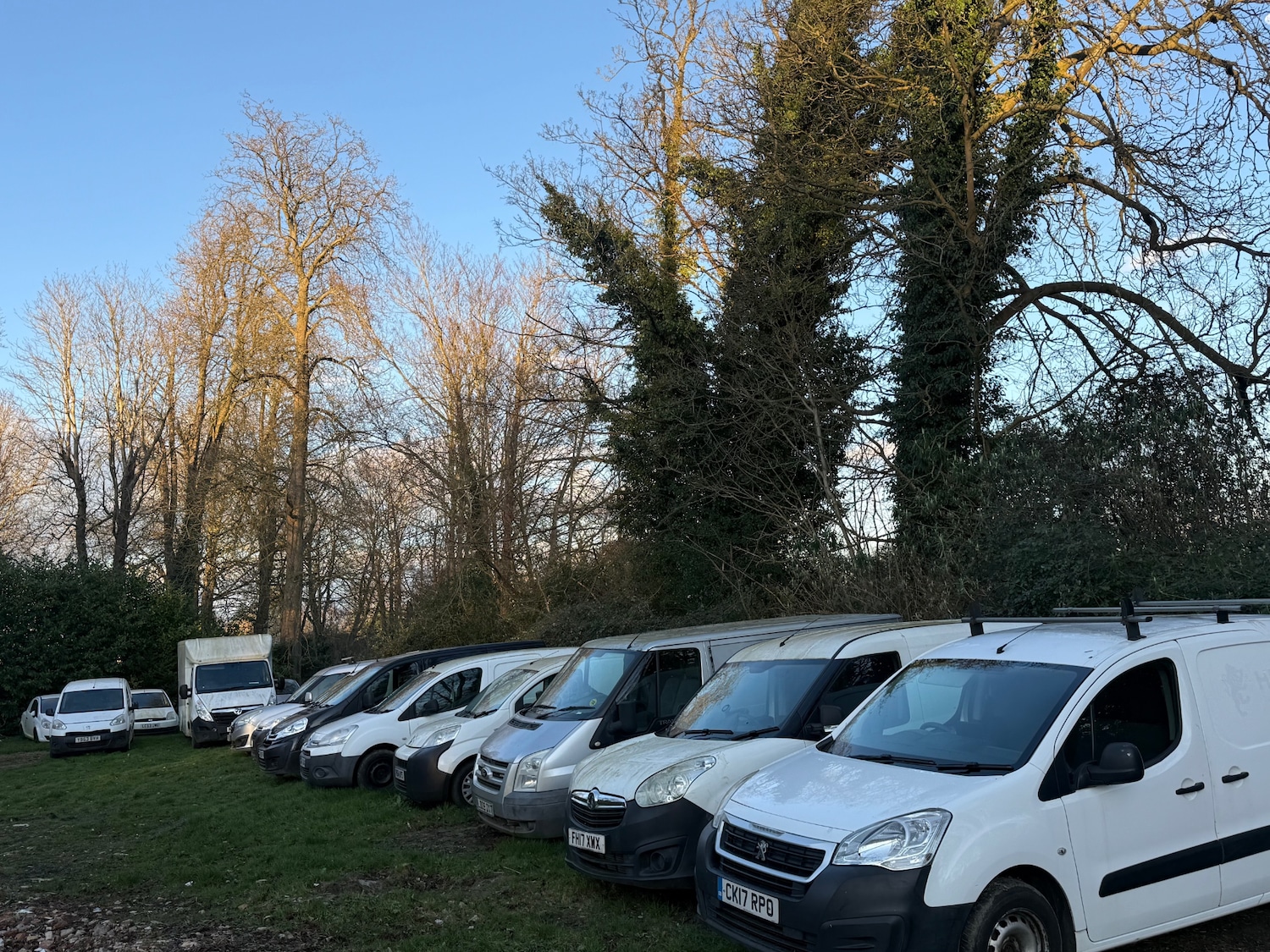 Used Vauxhall Movano 2018 for sale - 77782106: Photo 2