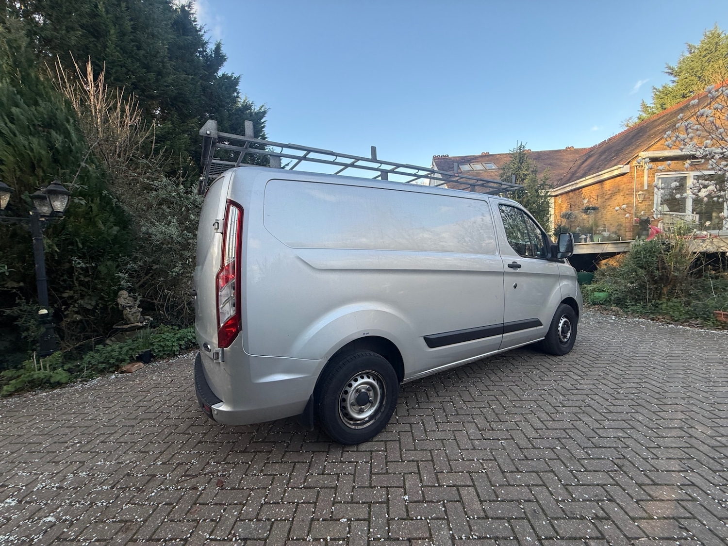 Used Ford Transit Custom 2020 for sale - 77837215: Photo 10