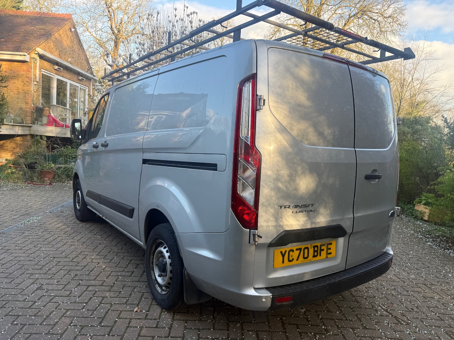Used Ford Transit Custom 2020 for sale - 77837215: Photo 12