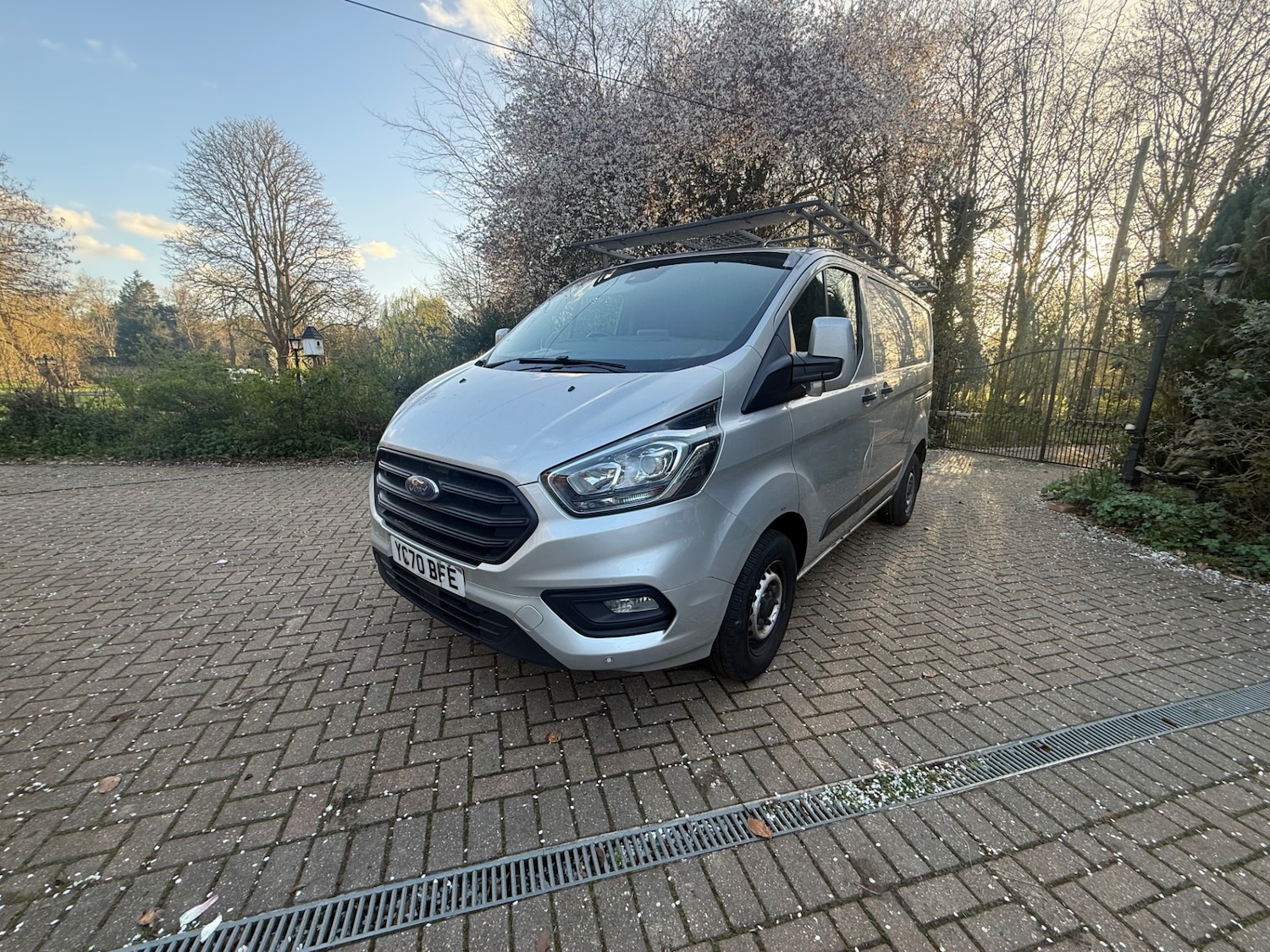 Used Ford Transit Custom 2020 for sale - 77837215: Photo 14