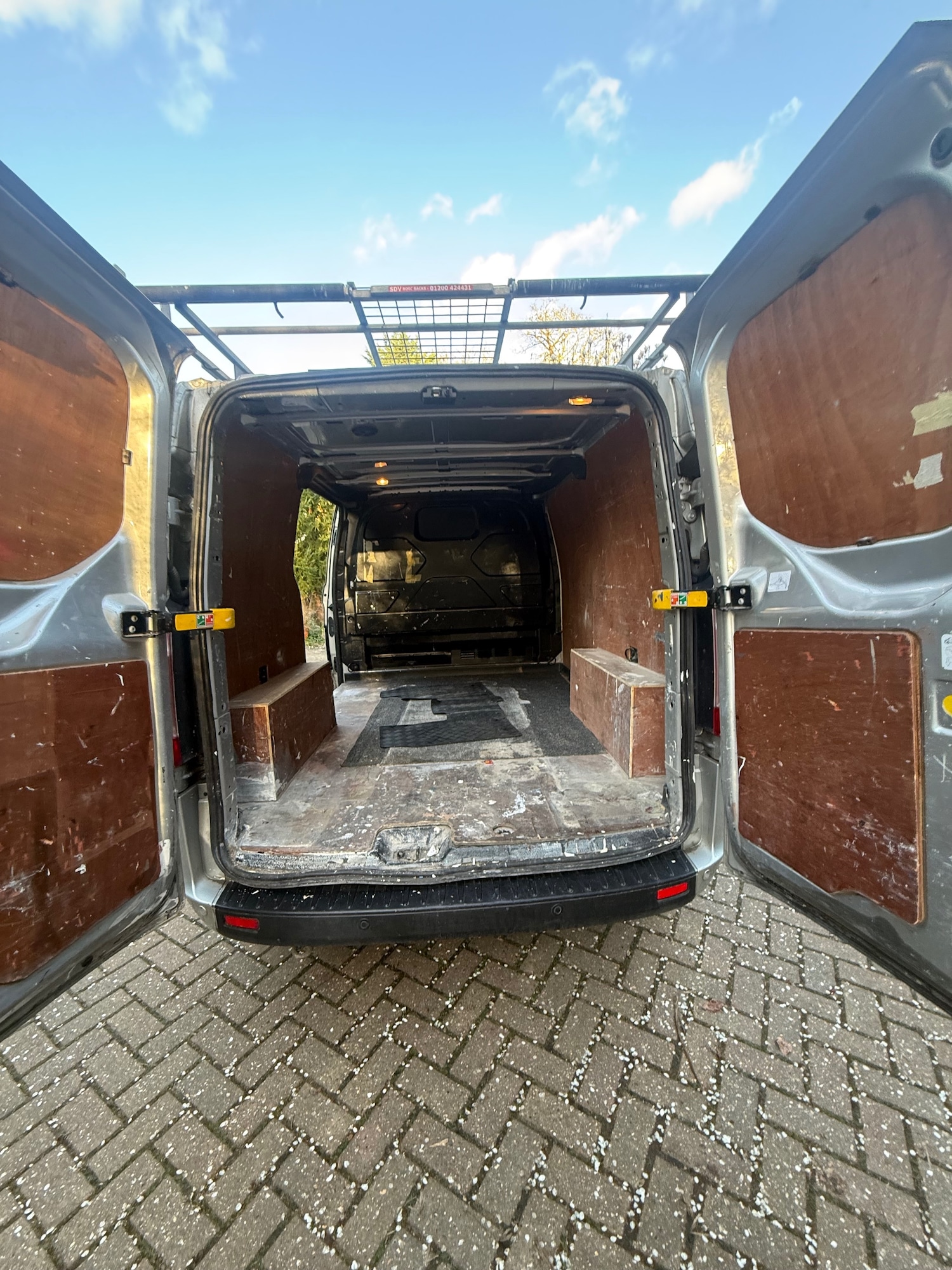 Used Ford Transit Custom 2020 for sale - 77837215: Photo 16