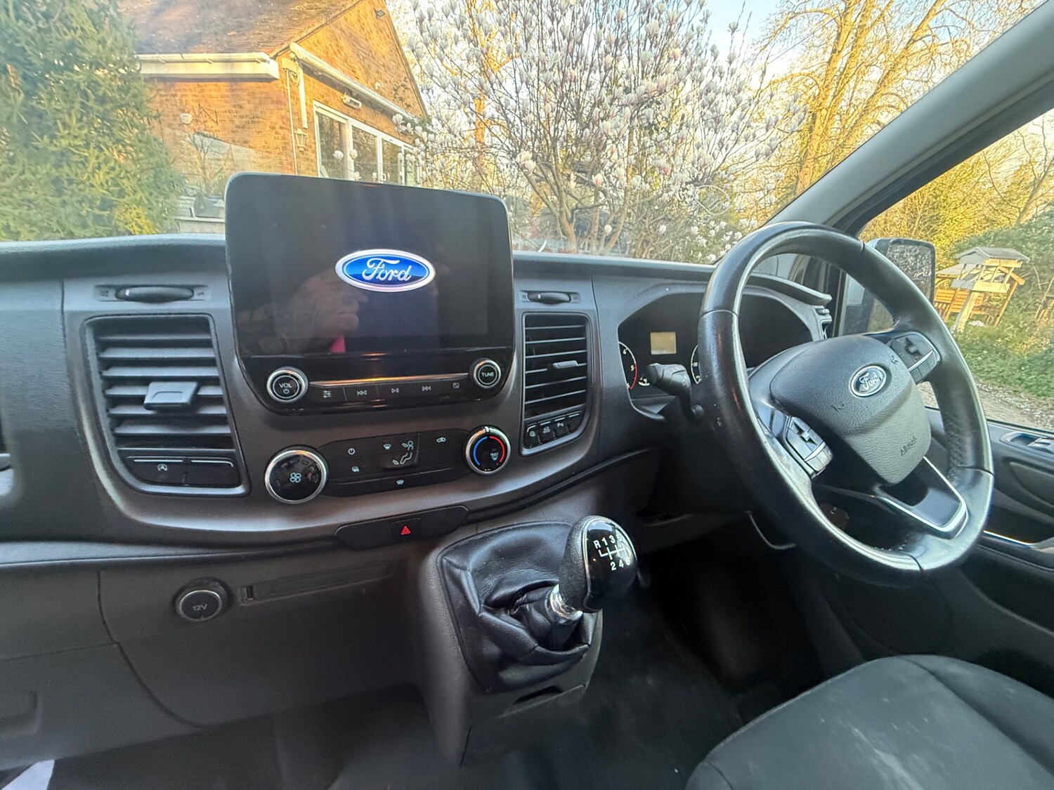 Used Ford Transit Custom 2020 for sale - 77837215: Photo 19