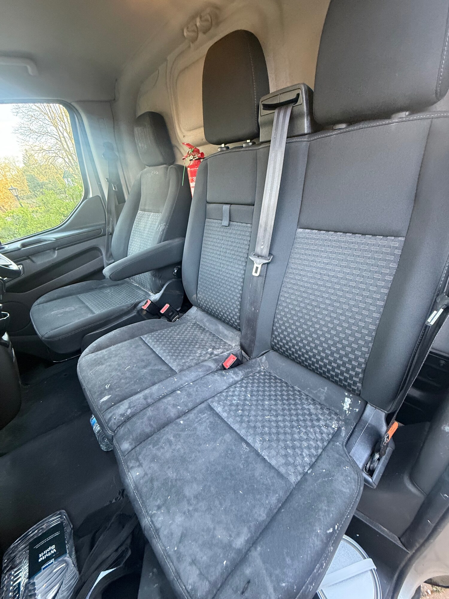 Used Ford Transit Custom 2020 for sale - 77837215: Photo 20