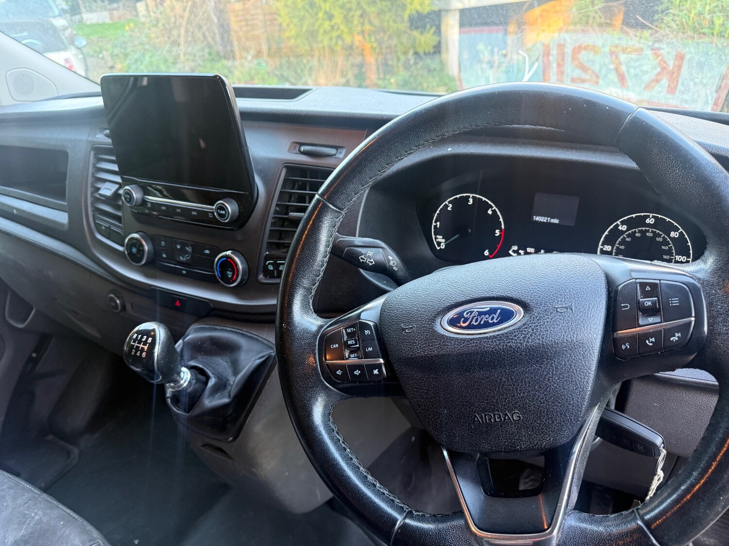 Used Ford Transit Custom 2020 for sale - 77837215: Photo 22