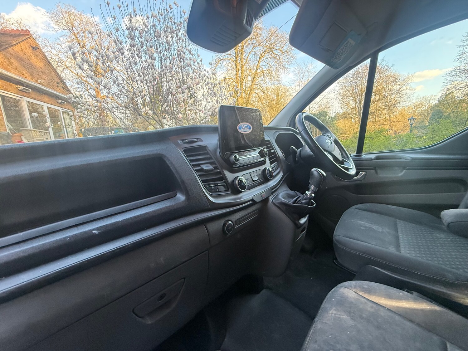 Used Ford Transit Custom 2020 for sale - 77837215: Photo 23