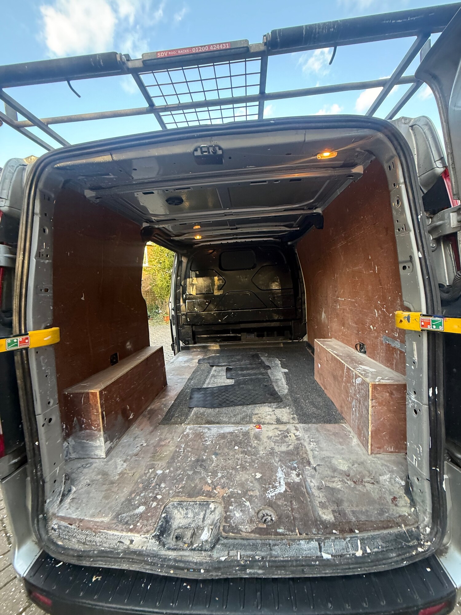 Used Ford Transit Custom 2020 for sale - 77837215: Photo 24