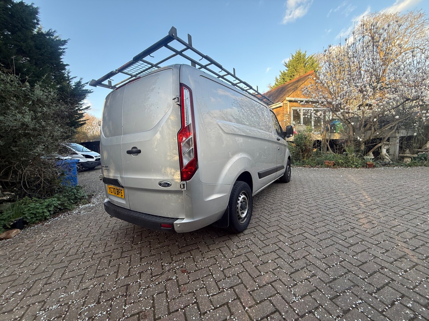 Used Ford Transit Custom 2020 for sale - 77837215: Photo 25