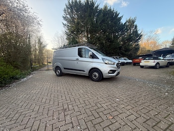 Used Ford Transit Custom 2020 for sale - 77837215: Photo