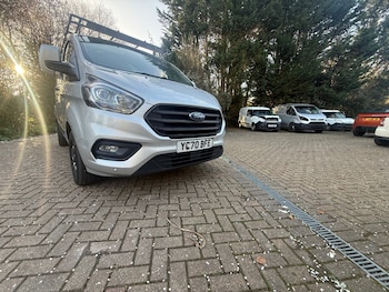 Used Ford Transit Custom 2020 for sale - 77837215: Photo