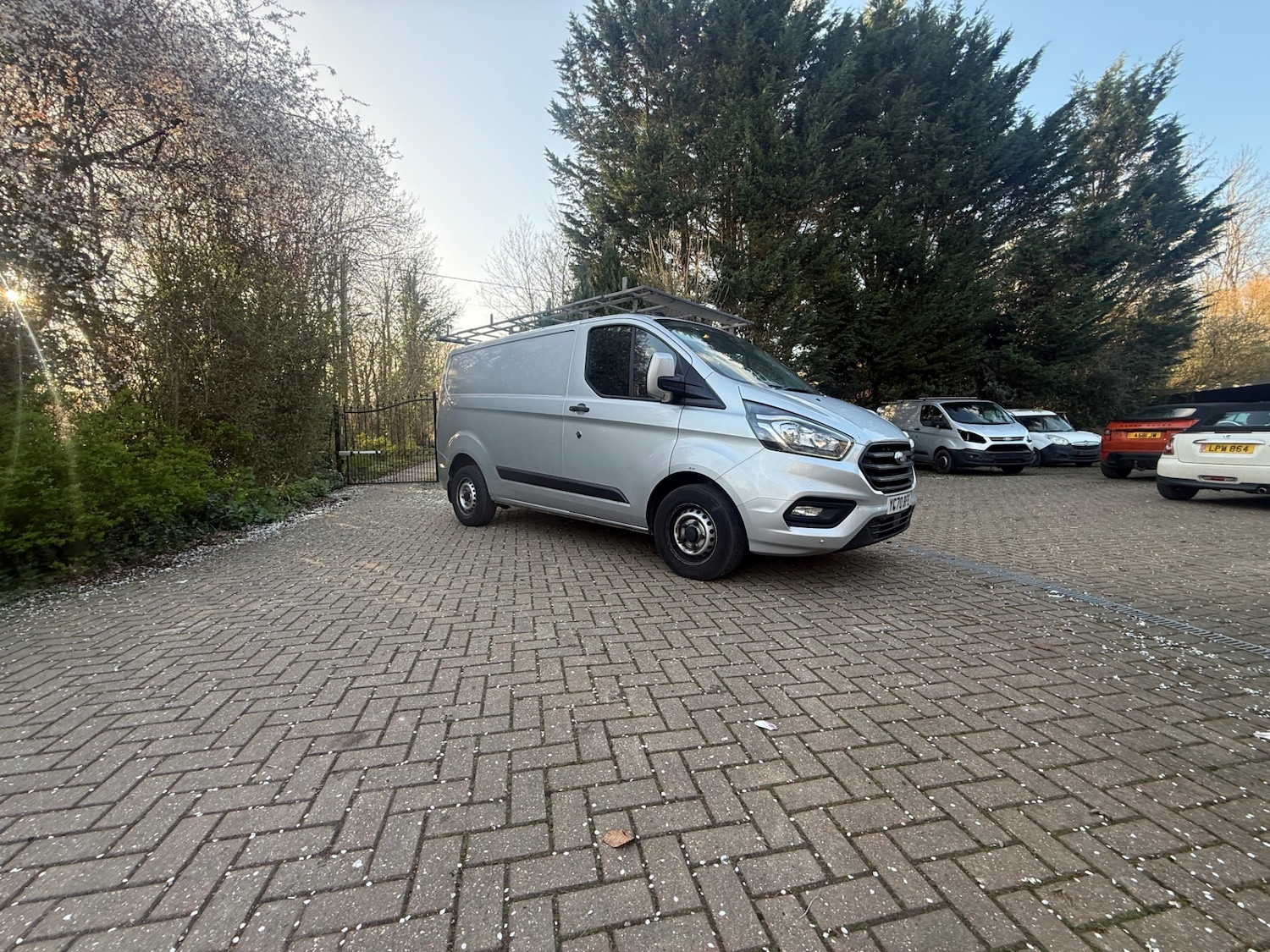 Used Ford Transit Custom 2020 for sale - 77837215: Photo 4