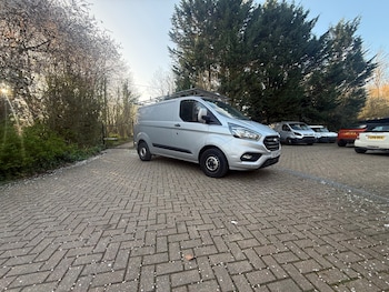Used Ford Transit Custom 2020 for sale - 77837215: Photo
