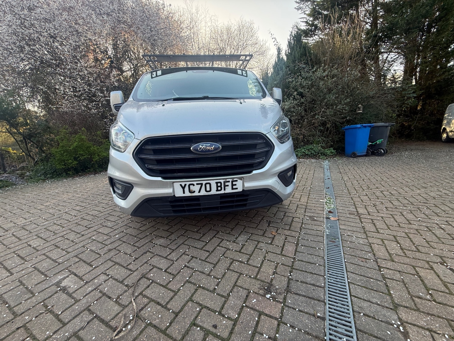 Used Ford Transit Custom 2020 for sale - 77837215: Photo 5