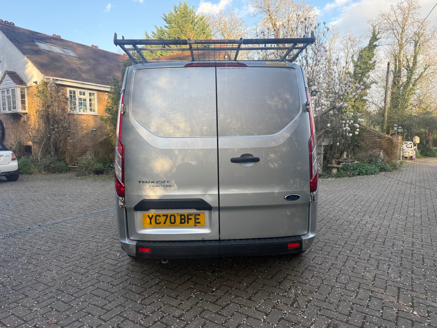 Used Ford Transit Custom 2020 for sale - 77837215: Photo 6