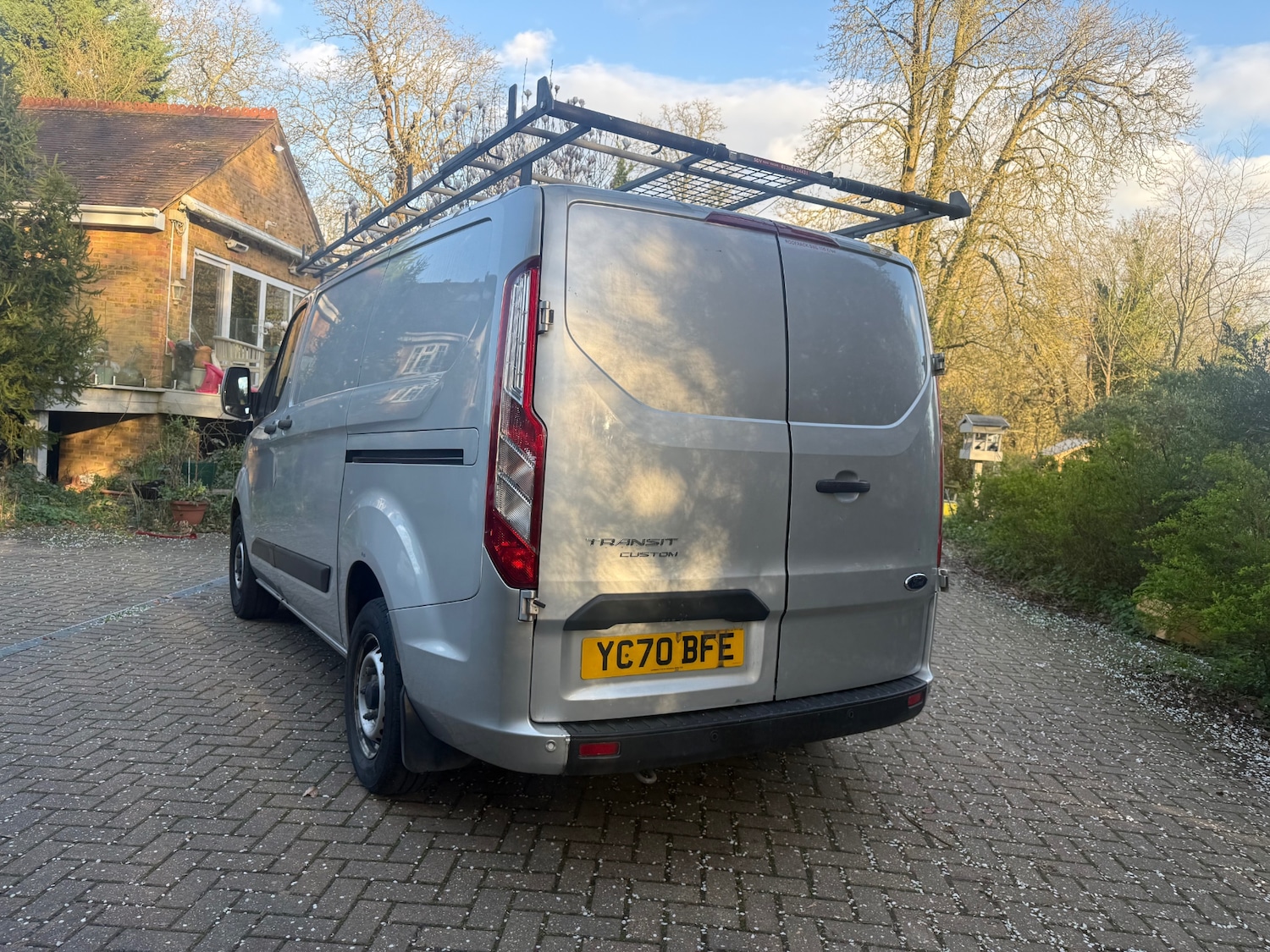 Used Ford Transit Custom 2020 for sale - 77837215: Photo 7