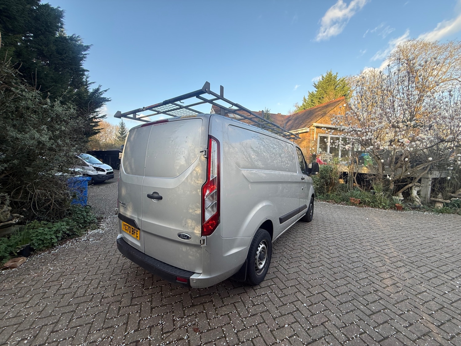Used Ford Transit Custom 2020 for sale - 77837215: Photo 8