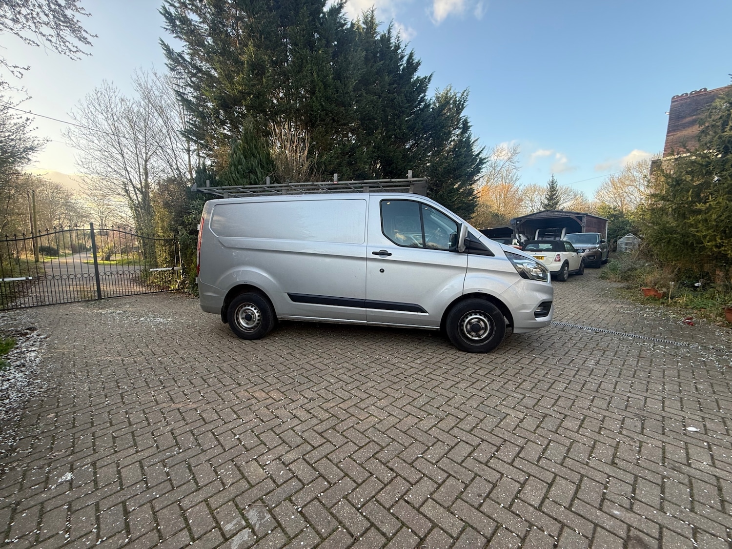 Used Ford Transit Custom 2020 for sale - 77837215: Photo 9