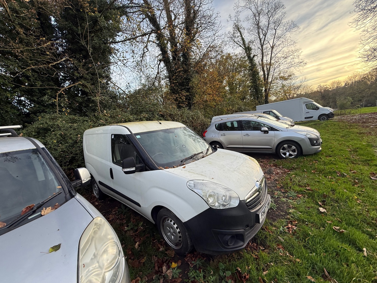 Used Vauxhall Combo 2017 for sale - 76249925: Photo 15