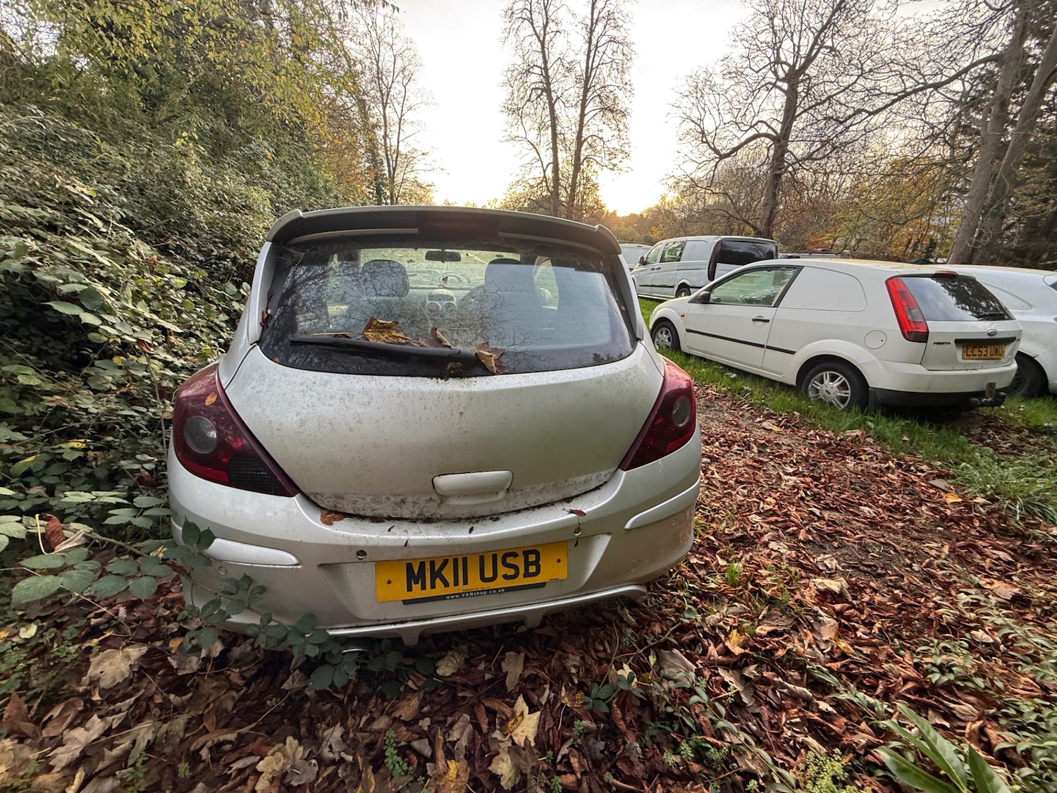 Used Vauxhall Combo 2017 for sale - 76249925: Photo 23
